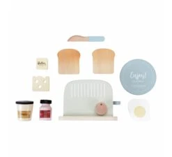 Little Dutch Speelbroodrooster FSC -Little Dutch Winkel little dutch speelbroodrooster fsc 1