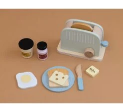 Little Dutch Speelbroodrooster FSC -Little Dutch Winkel little dutch speelbroodrooster fsc 3