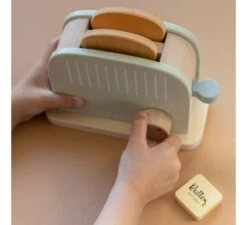 Little Dutch Speelbroodrooster FSC -Little Dutch Winkel little dutch speelbroodrooster fsc 4