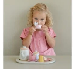 Little Dutch Theeservies Hout -Little Dutch Winkel little dutch theeservies hout 1