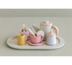 Little Dutch Theeservies Hout -Little Dutch Winkel little dutch theeservies hout 2