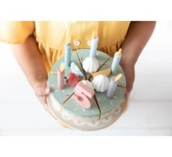 Little Dutch Verjaardagstaart XL -Little Dutch Winkel little dutch verjaardagstaart xl 2