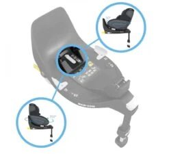 Familyfix 360 Base 7 Familyfix 360 Base -Little Dutch Winkel maxi cosi 360 familyfix 360 base 2