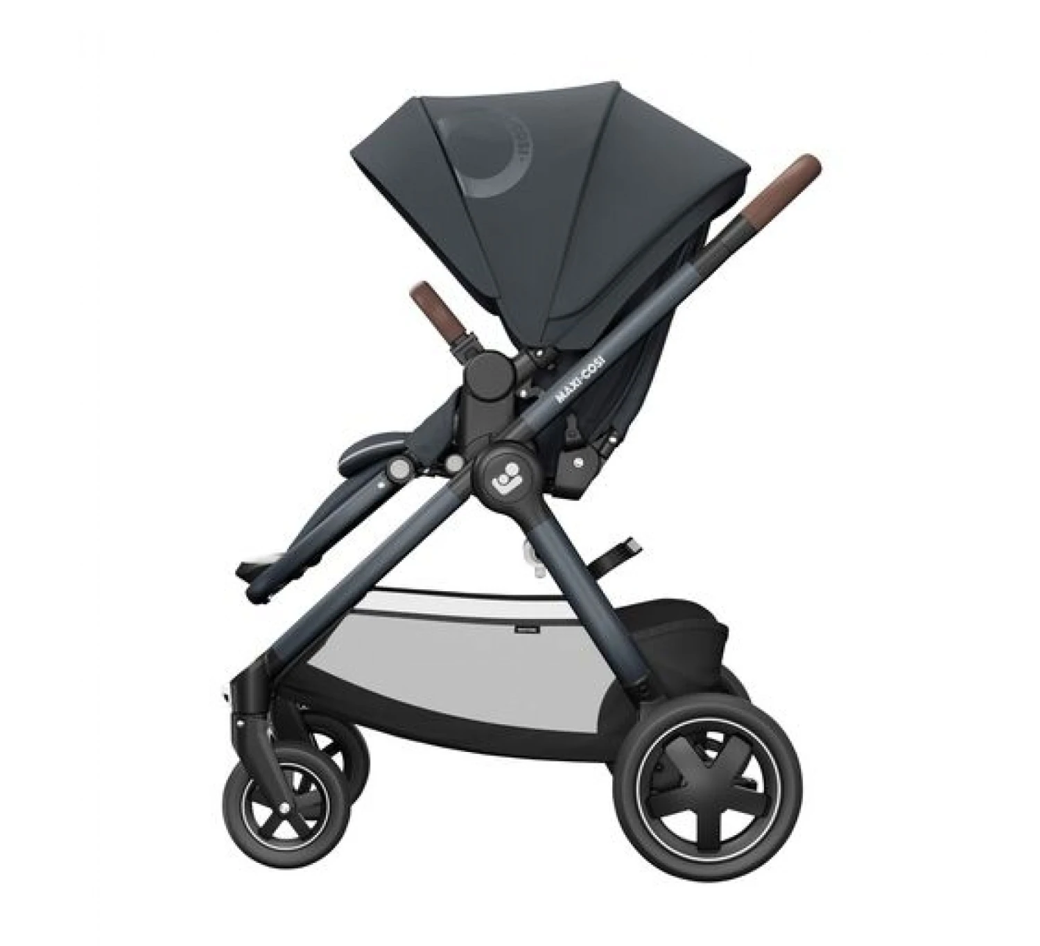 Maxi-Cosi Adorra2 Kinderwagen - Essential Graphite 5 Maxi-Cosi Adorra2 Kinderwagen - Essential Graphite - Afbeelding 3