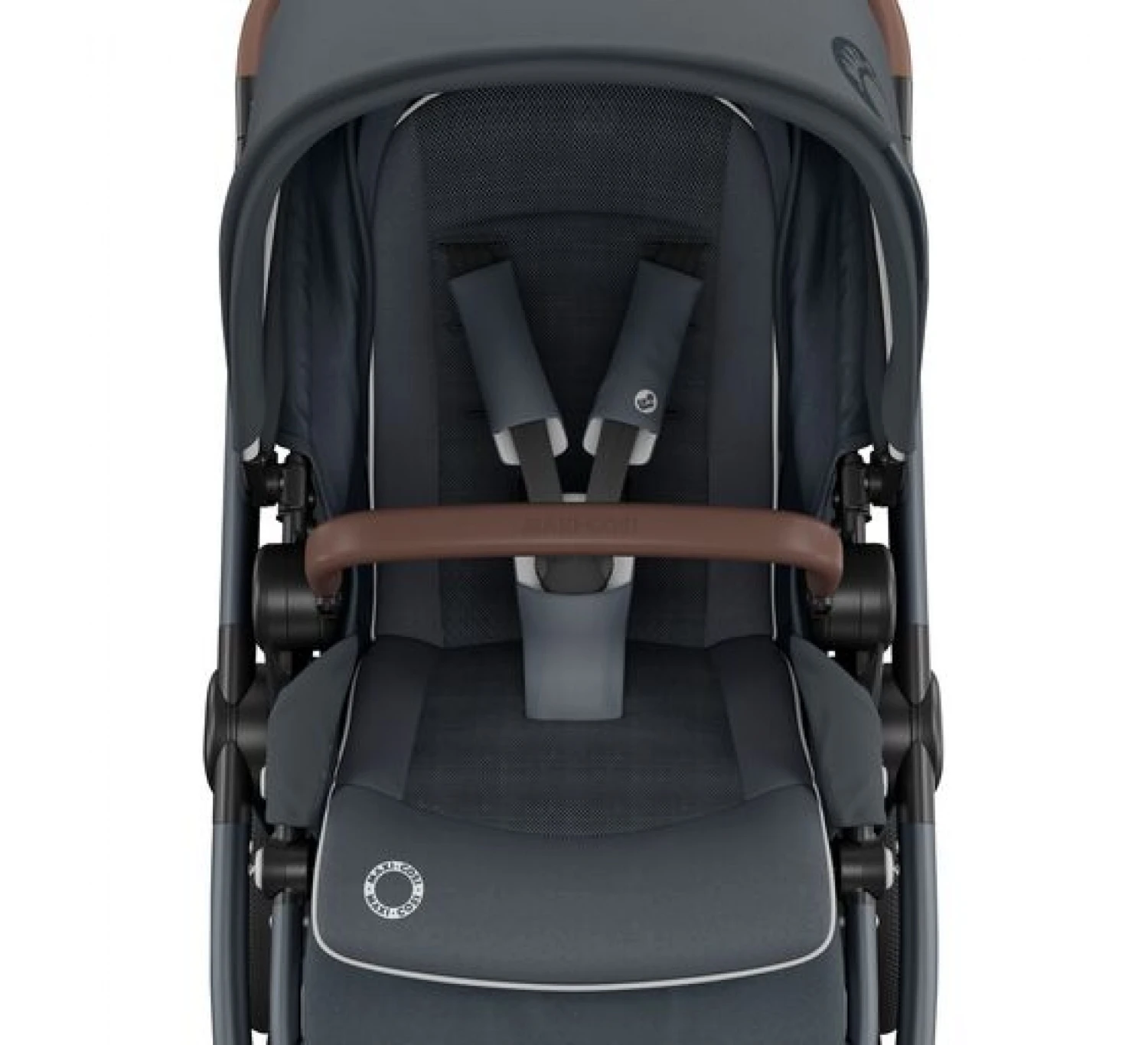 Maxi-Cosi Adorra2 Kinderwagen - Essential Graphite 6 Maxi-Cosi Adorra2 Kinderwagen - Essential Graphite - Afbeelding 4