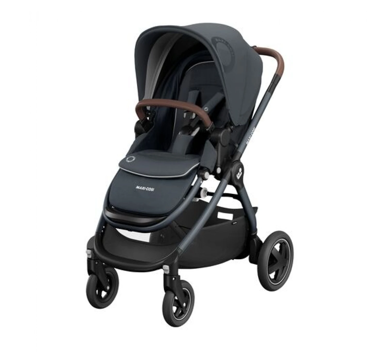 Maxi-Cosi Adorra2 Kinderwagen - Essential Graphite 3 Maxi-Cosi Adorra2 Kinderwagen - Essential Graphite