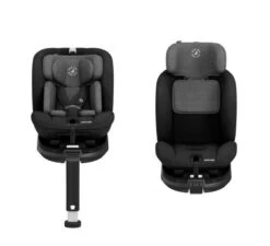 Emerald Autostoel - Authentic Black -Little Dutch Winkel maxi cosi i size emerald autostoel authentic black 2