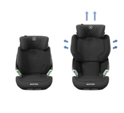 Kore Pro Autostoel - Authentic Black 9 Kore Pro Autostoel - Authentic Black -Little Dutch Winkel maxi cosi i size kore pro autostoel authentic black 3
