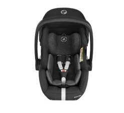 Marble Autostoel Incl. Base - Essential Black 9 Marble Autostoel Incl. Base - Essential Black -Little Dutch Winkel maxi cosi i size marble autostoel incl base essential black 2