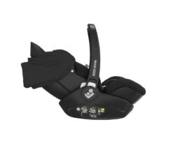 Marble Autostoel Incl. Base - Essential Black 10 Marble Autostoel Incl. Base - Essential Black -Little Dutch Winkel maxi cosi i size marble autostoel incl base essential black 3