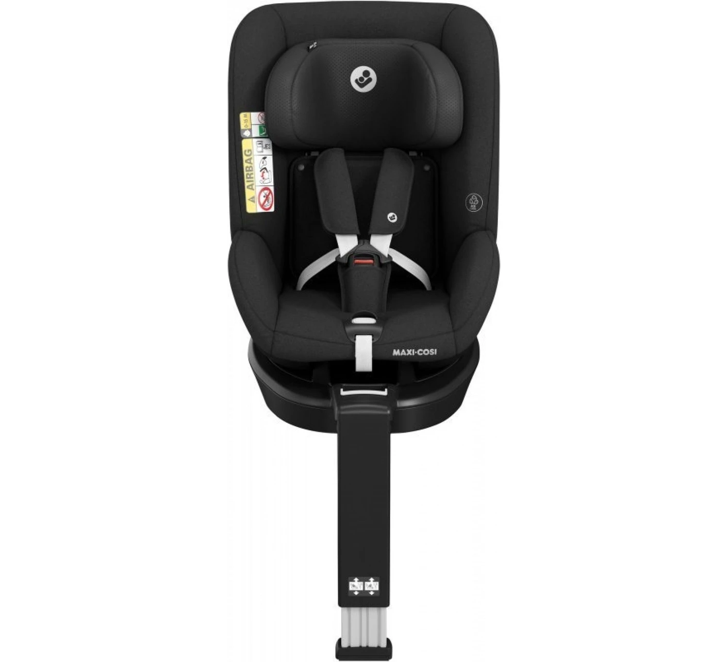 Mica Eco I-Size - Authentic Black 3 Mica Eco I-Size - Authentic Black