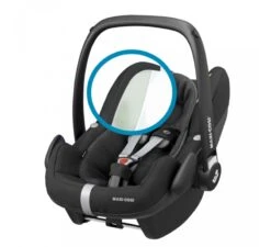 Pebble Pro - Essential Black -Little Dutch Winkel maxi cosi i size pebble pro essential black 2