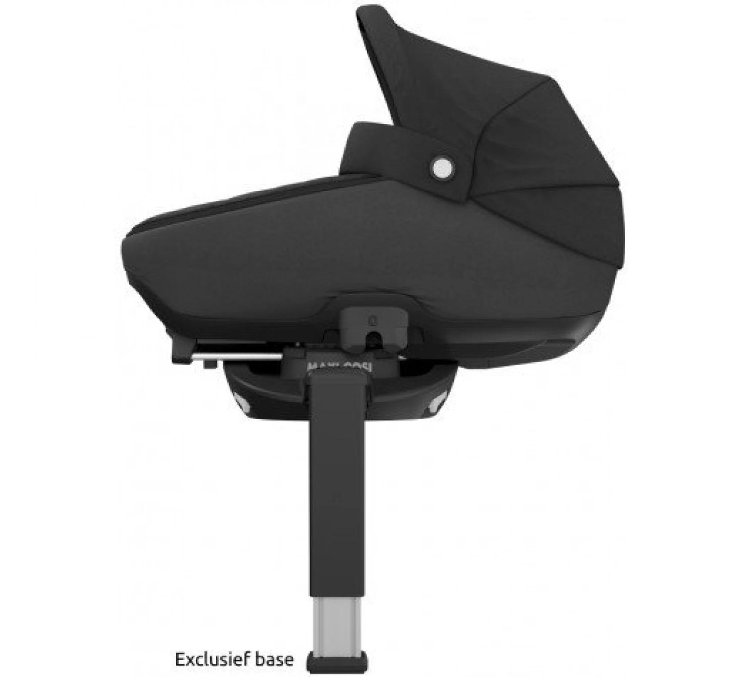 Maxi-Cosi Jade Reiswieg - Essential Black 8 Maxi-Cosi Jade Reiswieg - Essential Black - Afbeelding 6