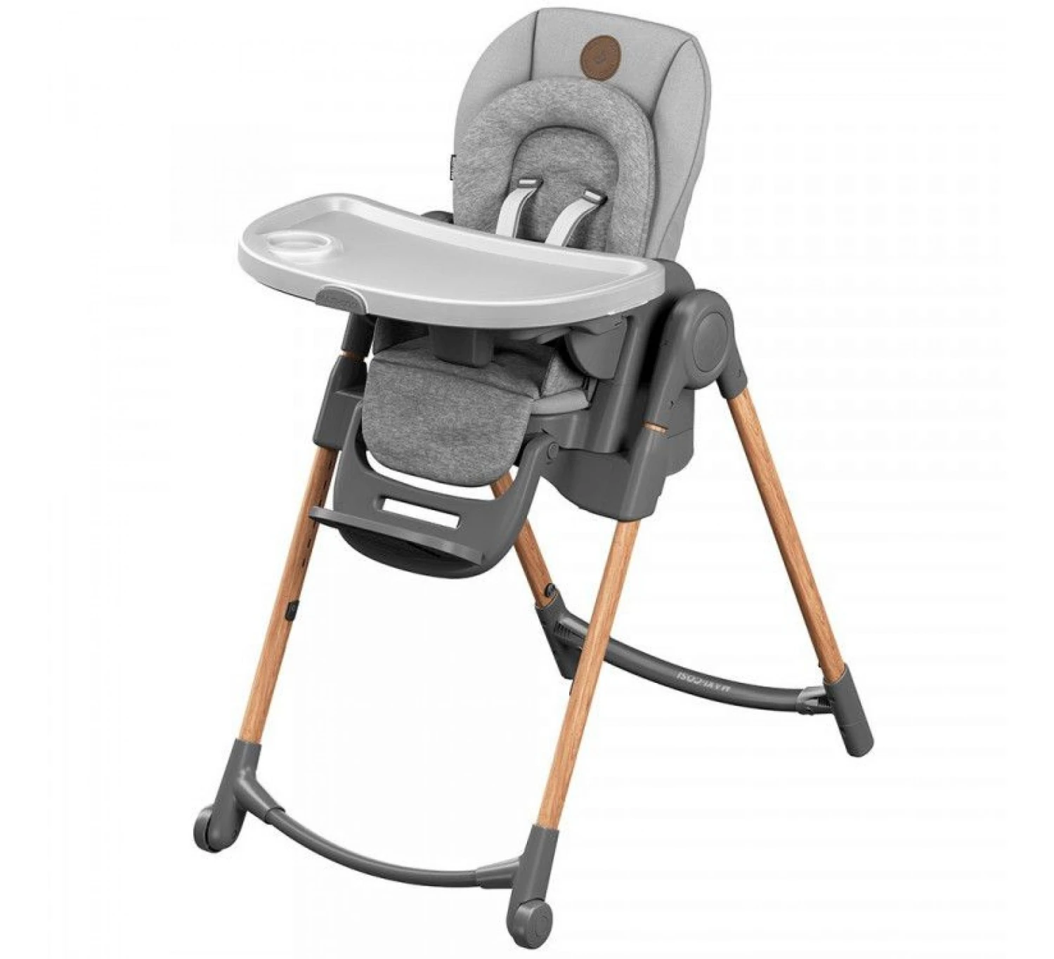 Maxi-Cosi Minla Kinderstoel - Essential Grey 3 Maxi-Cosi Minla Kinderstoel - Essential Grey