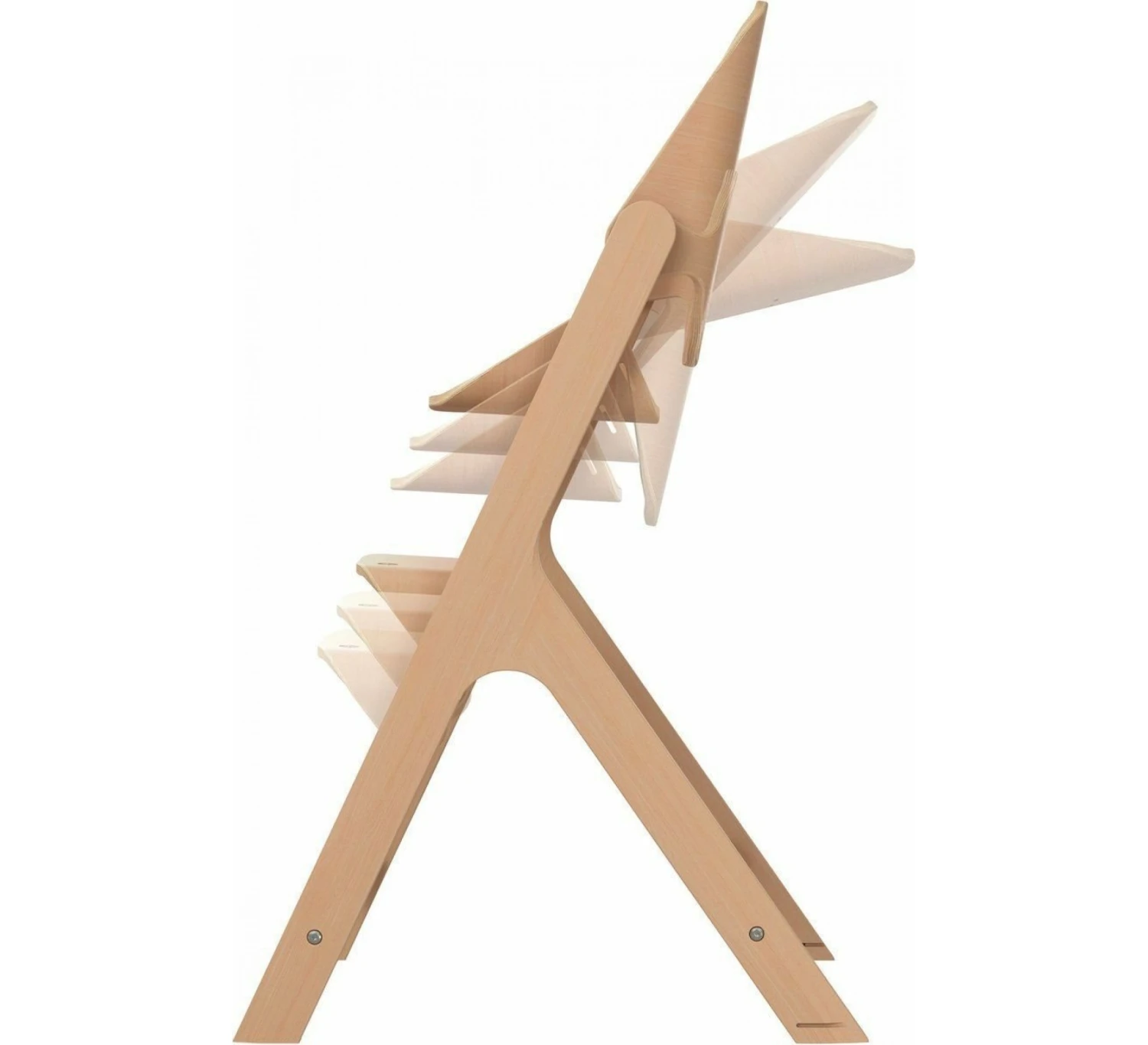 Maxi-Cosi Nesta Kinderstoel - Natural 8 Maxi-Cosi Nesta Kinderstoel - Natural - Afbeelding 6