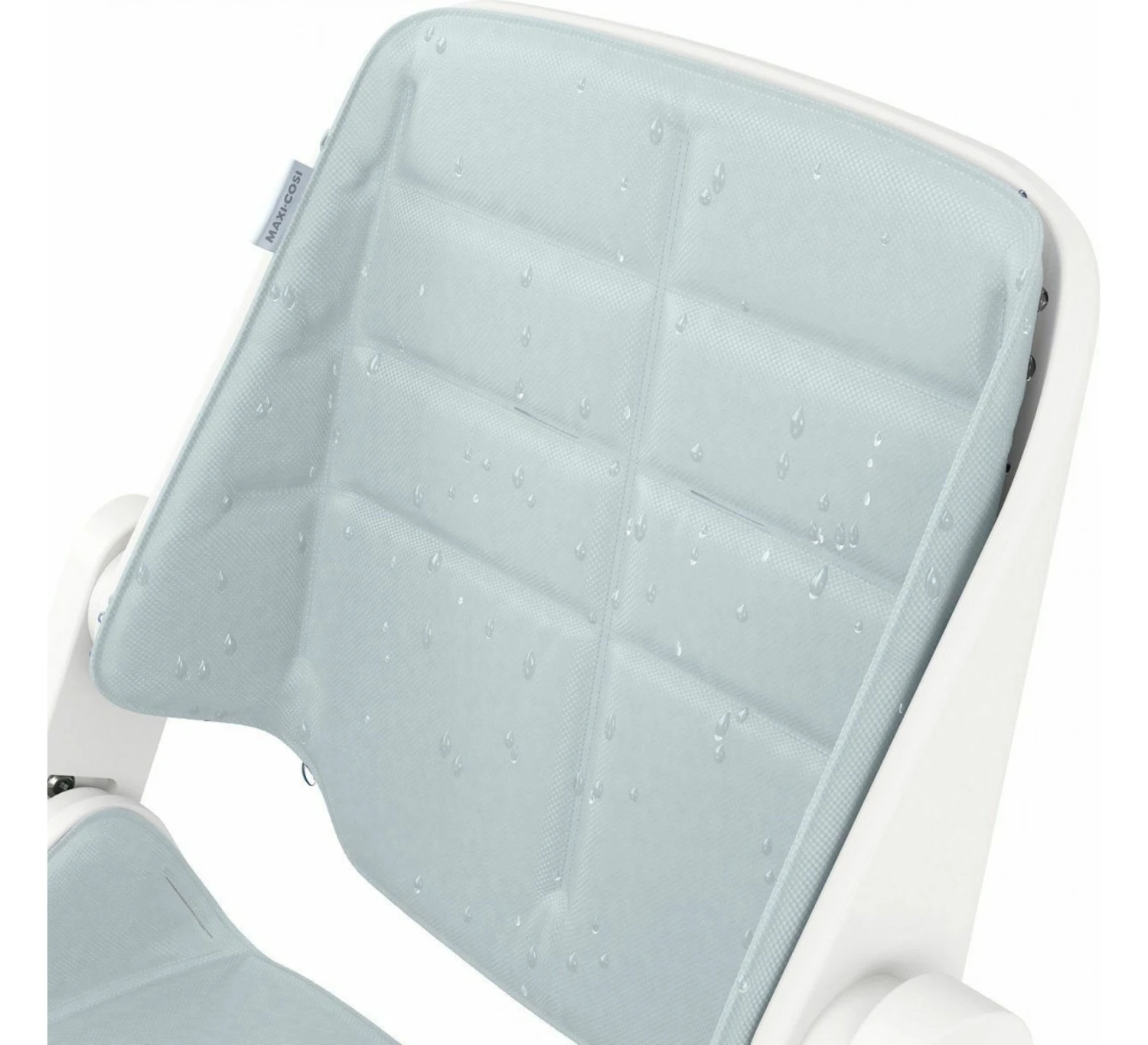 Maxi-Cosi Nesta Kinderstoel Toddler Kit - Beyond Sky Grey 5 Maxi-Cosi Nesta Kinderstoel Toddler Kit - Beyond Sky Grey - Afbeelding 3