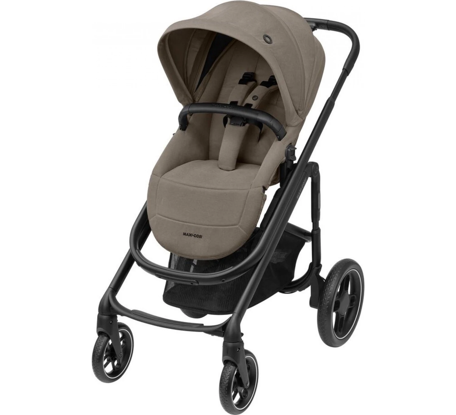 Maxi-Cosi Plaza Plus - Twillic Truffle 4 Maxi-Cosi Plaza Plus - Twillic Truffle - Afbeelding 2