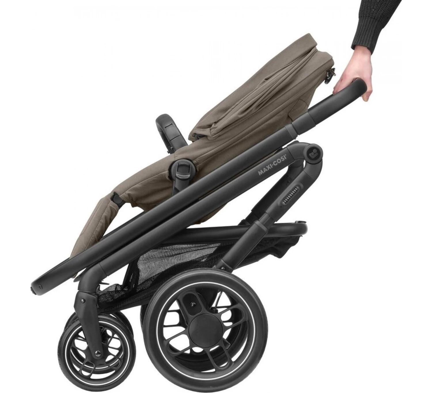 Maxi-Cosi Plaza Plus - Twillic Truffle 6 Maxi-Cosi Plaza Plus - Twillic Truffle - Afbeelding 4