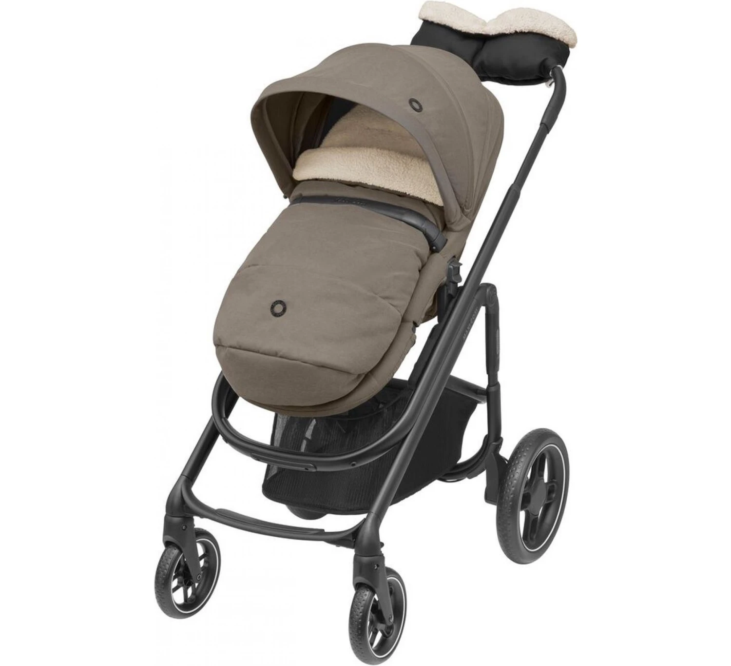 Maxi-Cosi Plaza Plus - Twillic Truffle 8 Maxi-Cosi Plaza Plus - Twillic Truffle - Afbeelding 6