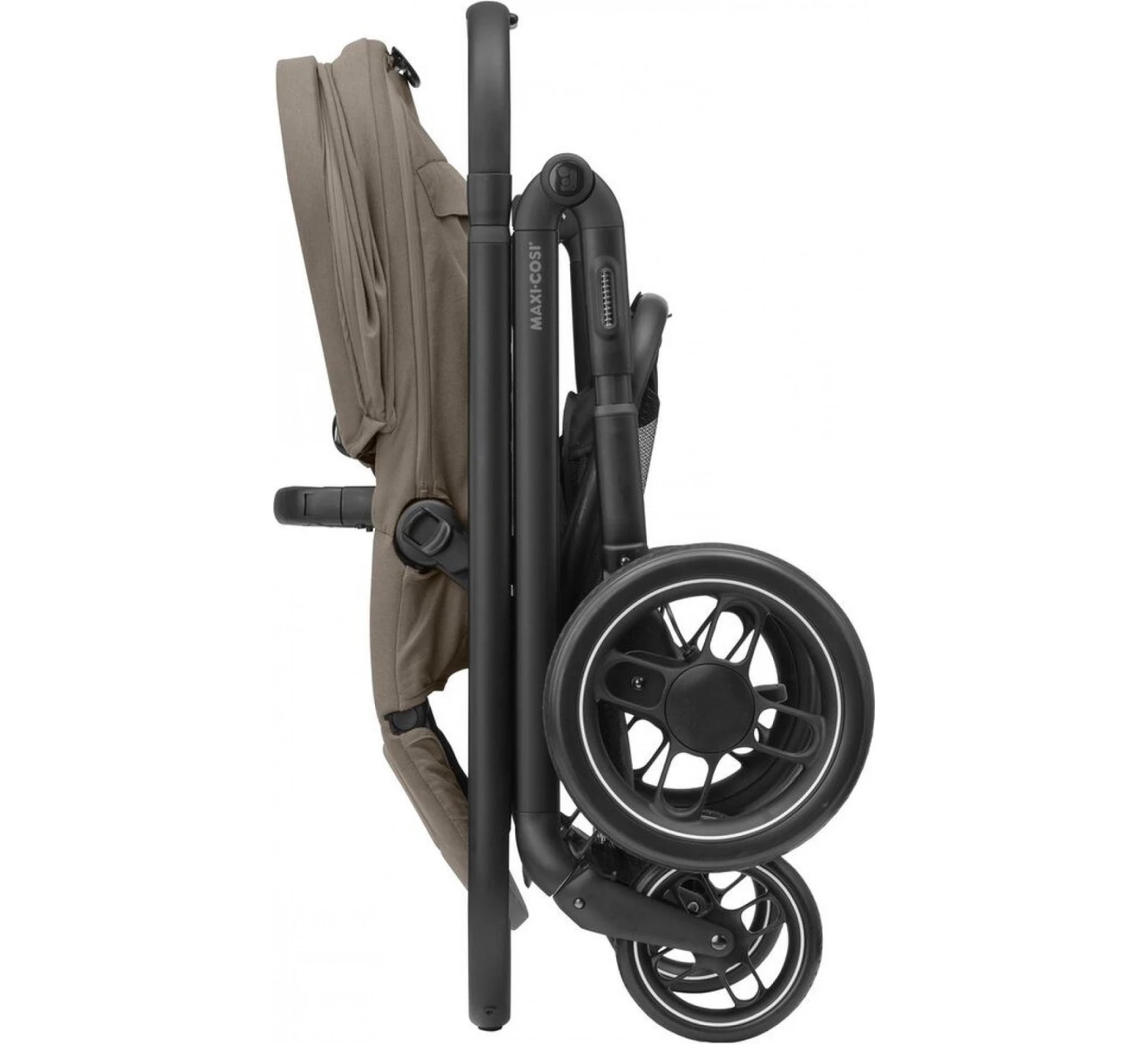 Maxi-Cosi Plaza Plus - Twillic Truffle 9 Maxi-Cosi Plaza Plus - Twillic Truffle - Afbeelding 7