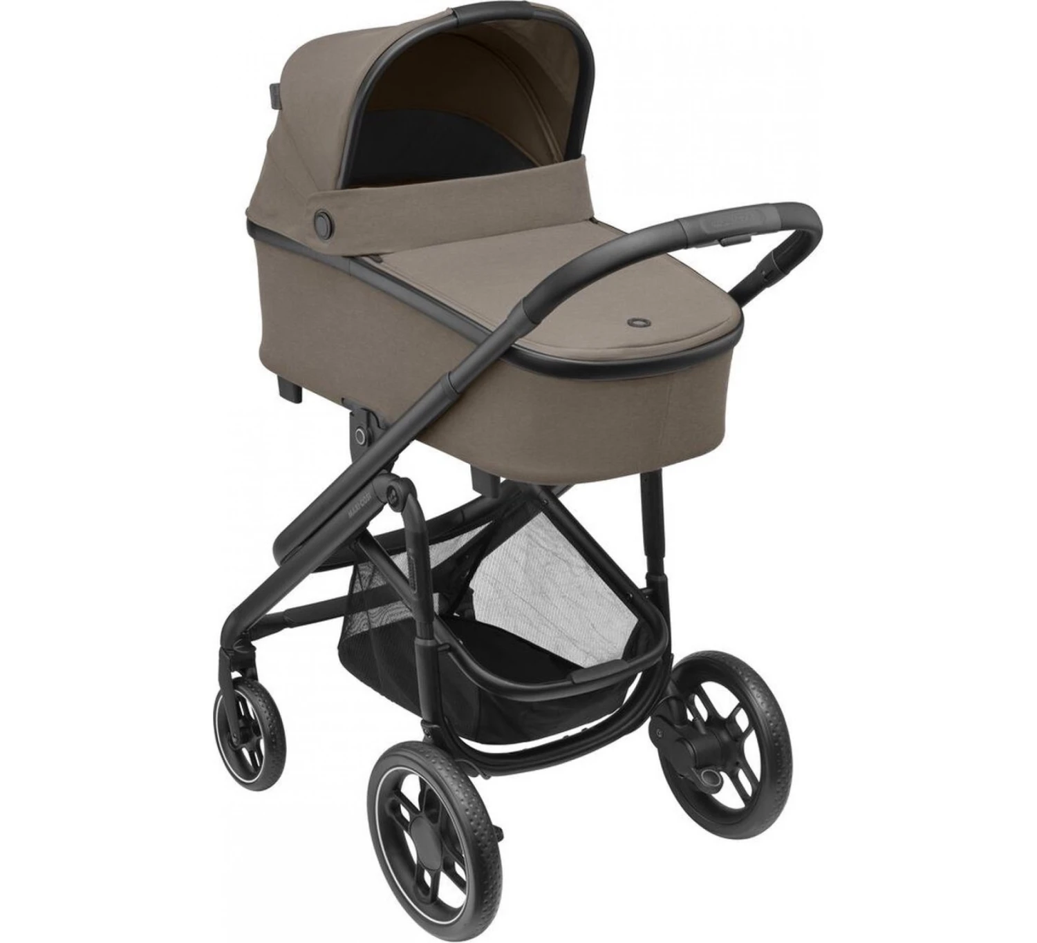 Maxi-Cosi Plaza Plus - Twillic Truffle 3 Maxi-Cosi Plaza Plus - Twillic Truffle