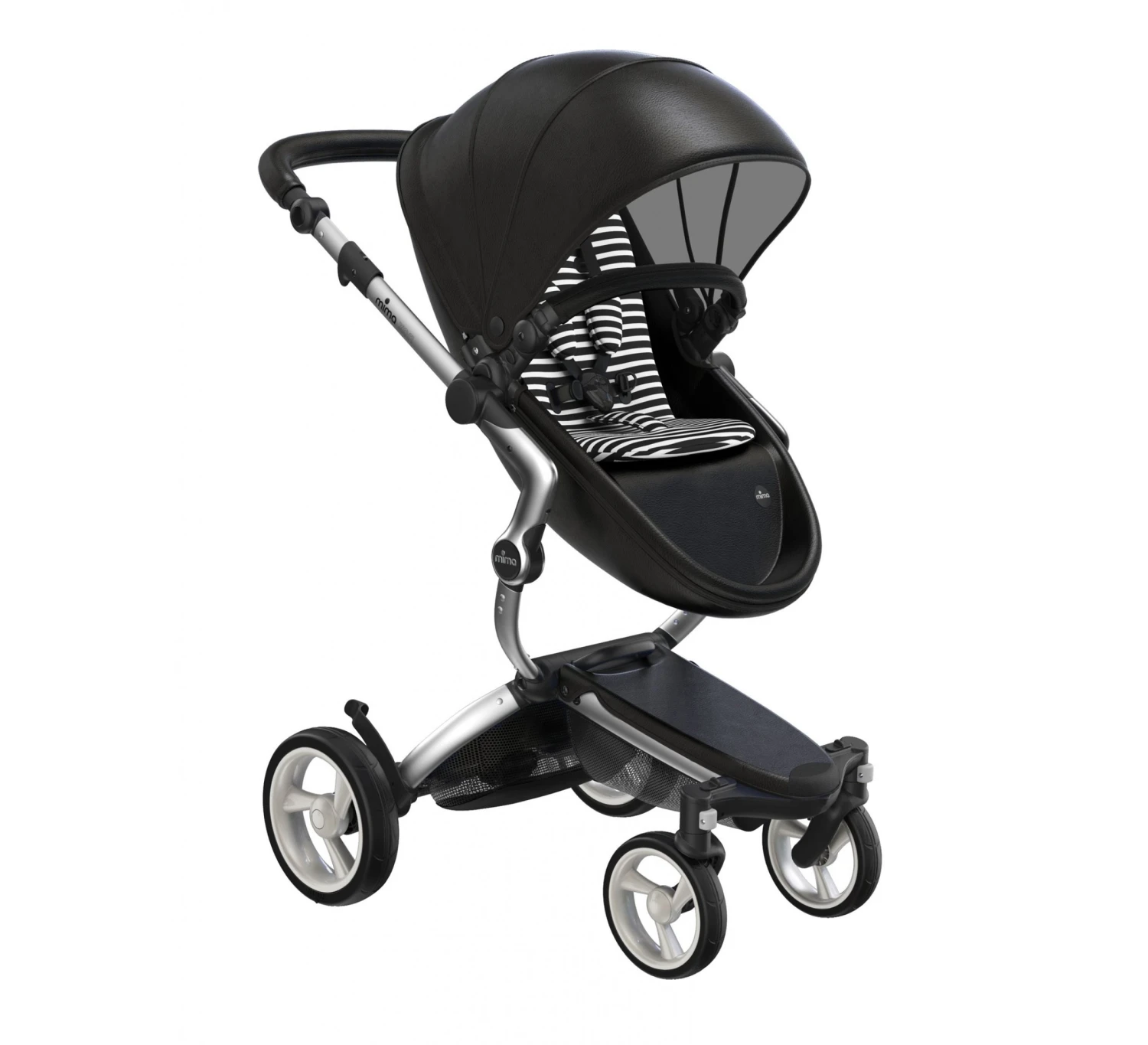Mima Xari Seat - Black 3 Mima Xari Seat - Black