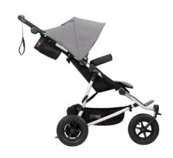 Duet V3 Kinderwagen - Silver -Little Dutch Winkel mountain buggy duet v3 kinderwagen silver 1