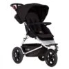 Urban Jungle 3 - Black 2 Urban Jungle 3 - Black -Little Dutch Winkel mountain buggy urban jungle 3 black