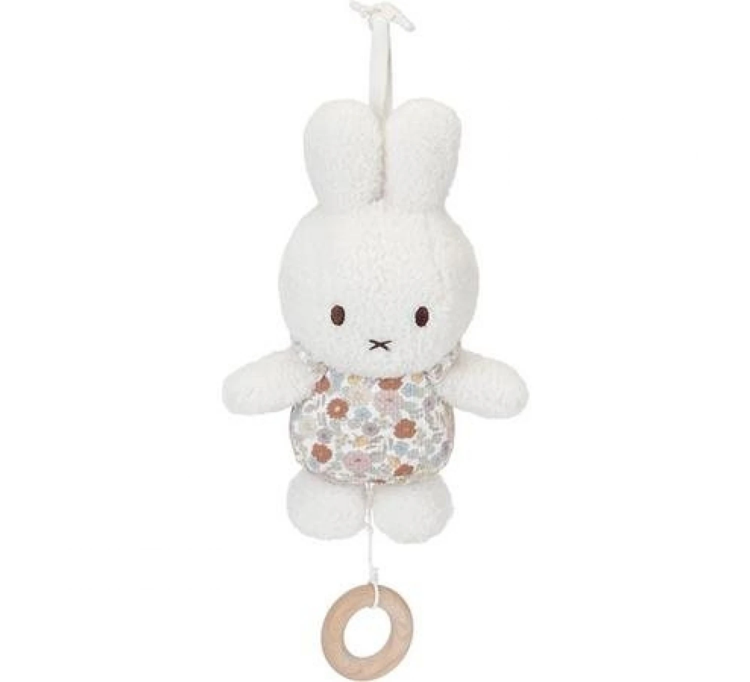 Nijntje X Little Dutch Muziekdoosje - Vintage Little Flowers 3 Nijntje X Little Dutch Muziekdoosje - Vintage Little Flowers