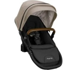 Nuna Demi Grow 2de Zitje - Timber 5 Nuna Demi Grow 2de Zitje - Timber -Little Dutch Winkel nuna demi grow 2de zitje timber 1