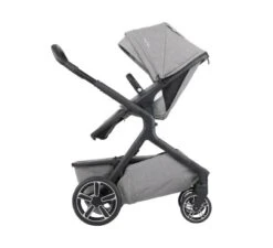 Nuna Demi Grow Kinderwagen - Frost 5 Nuna Demi Grow Kinderwagen - Frost -Little Dutch Winkel nuna demi grow kinderwagen frost 1