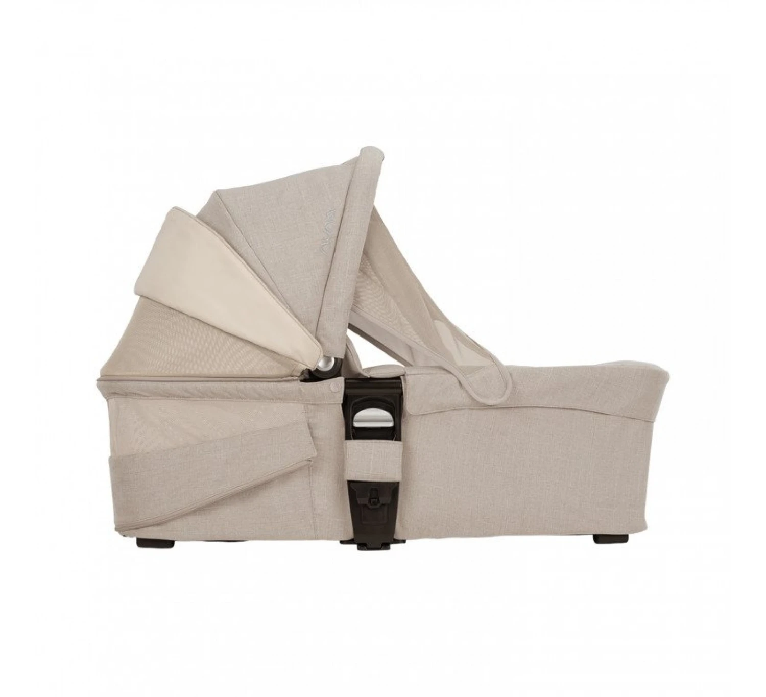 Nuna Mixx Next Reiswieg - Hazelwood 5 Nuna Mixx Next Reiswieg - Hazelwood - Afbeelding 3