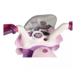 PEG PEREGO Flower Princess Motor 6Volt -Little Dutch Winkel peg perego flower princess motor 6volt 2