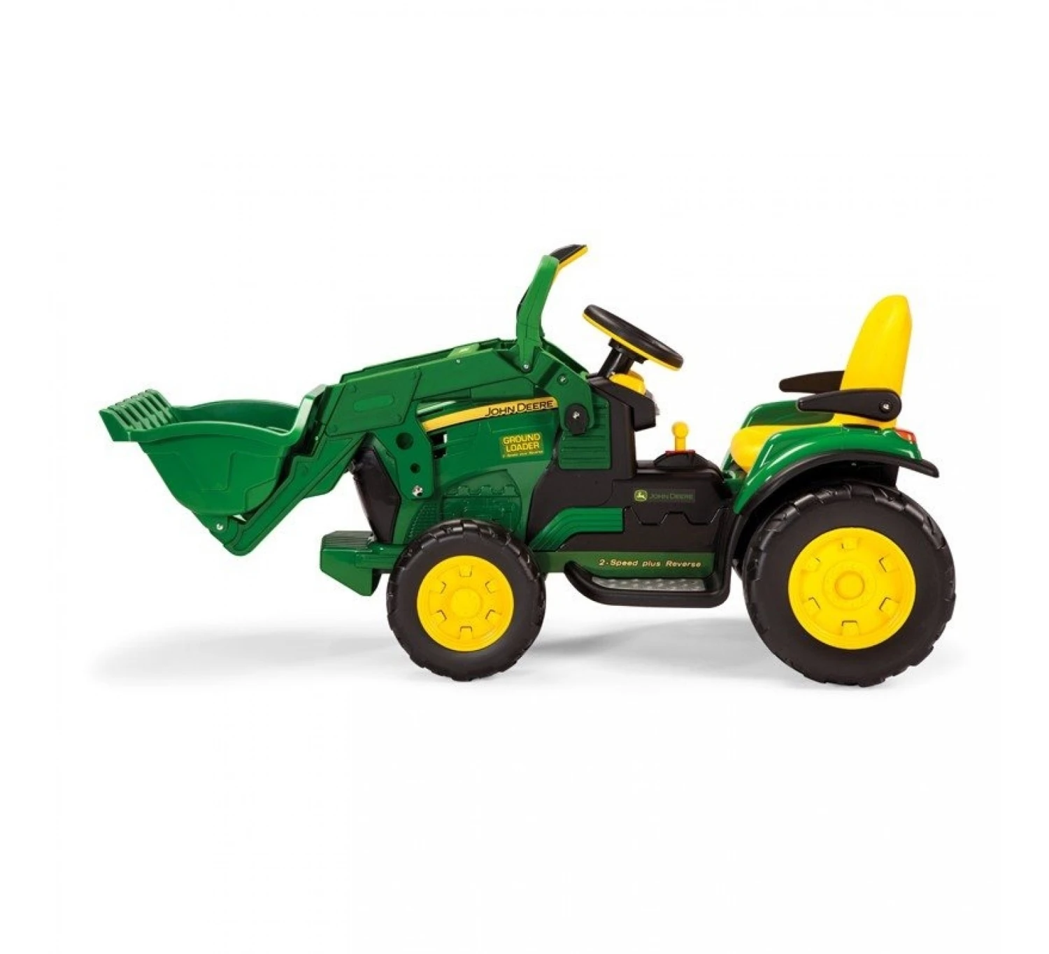 PEG PEREGO JD Ground Loader 4 PEG PEREGO JD Ground Loader - Afbeelding 2