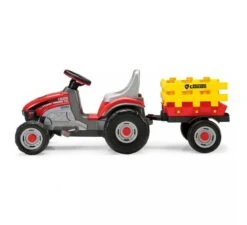 PEG PEREGO Mini Tony Tigre Tractor -Little Dutch Winkel peg perego mini tony tigre tractor 1