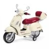 PEG PEREGO Vespa Scooter 12Volt 2 PEG PEREGO Vespa Scooter 12Volt -Little Dutch Winkel peg perego vespa scooter 12volt