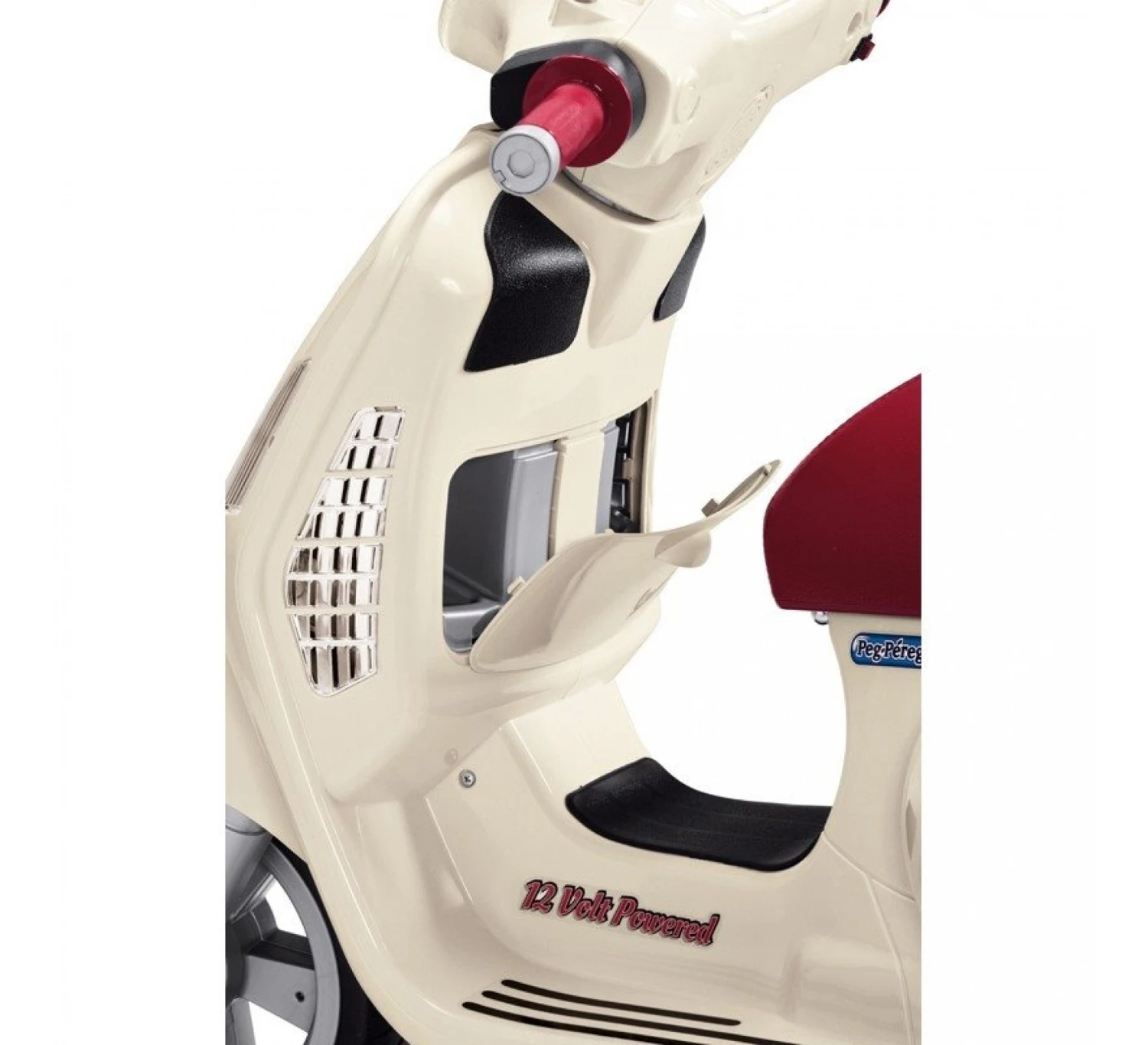 PEG PEREGO Vespa Scooter 12Volt 6 PEG PEREGO Vespa Scooter 12Volt - Afbeelding 4