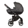 Avenue Kinderwagen Linen Black 2 Avenue Kinderwagen Linen Black -Little Dutch Winkel quax avenue kinderwagen linen black