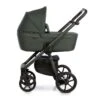 Country Kinderwagen - Night Green -Little Dutch Winkel quax country kinderwagen night green