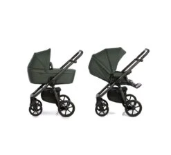 Country Kinderwagen - Night Green 13 Country Kinderwagen - Night Green -Little Dutch Winkel quax country kinderwagen night green 5