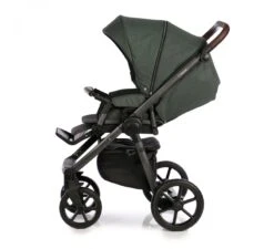 Crooz Kinderwagen - Moss -Little Dutch Winkel quax crooz kinderwagen moss 1