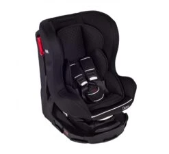 Easy Rider 360° Isofix Autostoel - Black -Little Dutch Winkel quax easy rider 360A isofix autostoel black 1