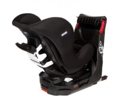 Easy Rider 360° Isofix Autostoel - Black -Little Dutch Winkel quax easy rider 360A isofix autostoel black 2