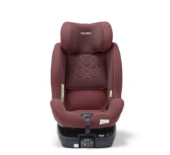 Recaro Salia 125 I-Size - Iron Red 7 Recaro Salia 125 I-Size - Iron Red -Little Dutch Winkel recaro salia 125 i size iron red 1