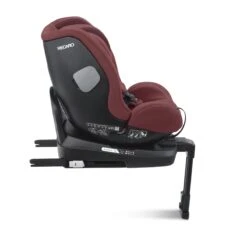Recaro Salia 125 I-Size - Iron Red 9 Recaro Salia 125 I-Size - Iron Red -Little Dutch Winkel recaro salia 125 i size iron red 3