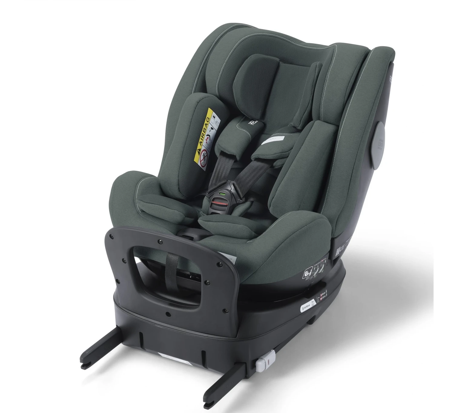 Recaro Salia 125 I-Size - Mineral Green 3 Recaro Salia 125 I-Size - Mineral Green