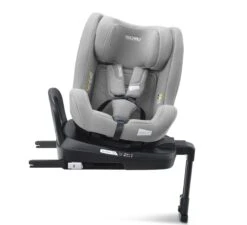 Recaro Salia 125 KID I-Size - Carbon Grey 6 Recaro Salia 125 KID I-Size - Carbon Grey -Little Dutch Winkel recaro salia 125 kid i size carbon grey 1