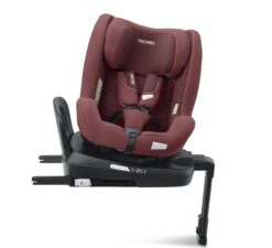 Recaro Salia 125 KID I-Size - Iron Red -Little Dutch Winkel recaro salia 125 kid i size iron red 1