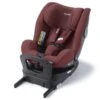 Recaro Salia 125 KID I-Size - Iron Red -Little Dutch Winkel recaro salia 125 kid i size iron red