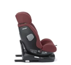 Recaro Salia 125 KID I-Size - Iron Red -Little Dutch Winkel recaro salia 125 kid i size iron red 2